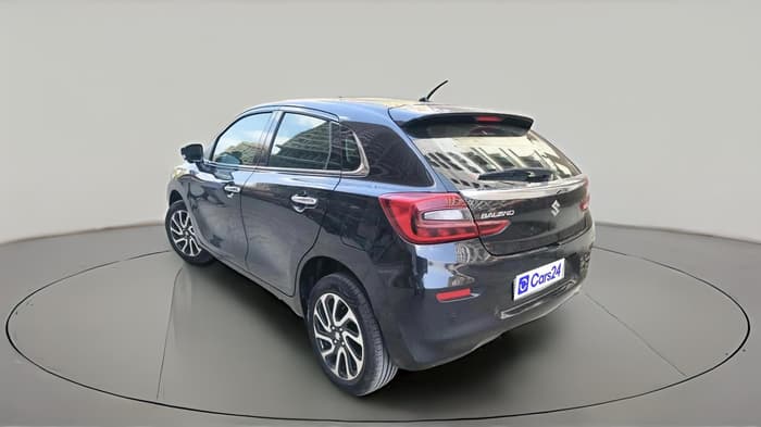 2025 Maruti Baleno ALPHA PETROL 1.2, Petrol, Manual, 14,685 km, exterior