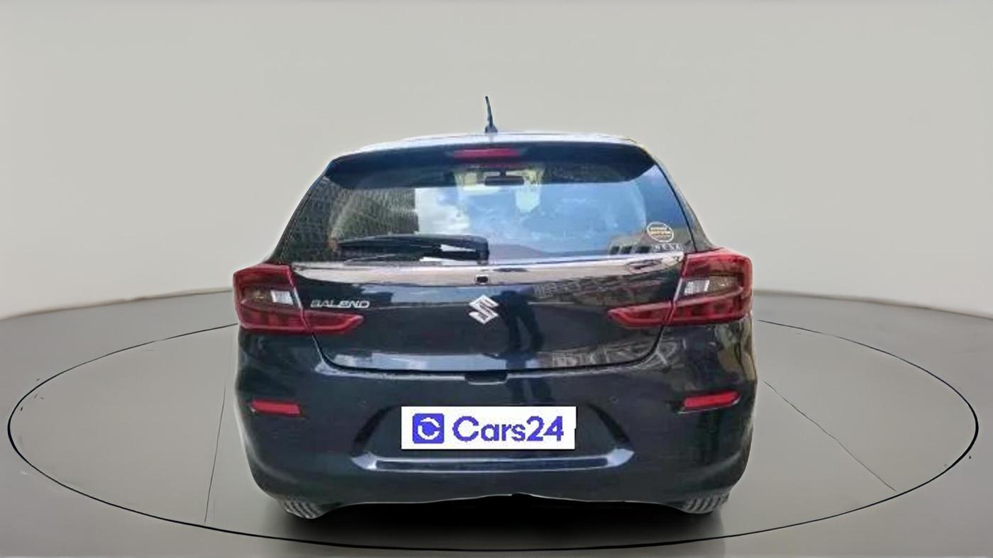 2025 Maruti Baleno ALPHA PETROL 1.2, Petrol, Manual, 14,685 km, exterior
