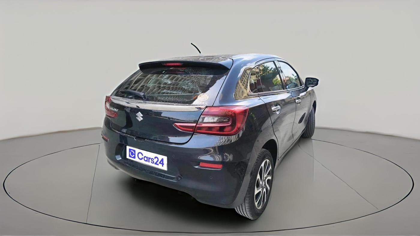 2025 Maruti Baleno ALPHA PETROL 1.2, Petrol, Manual, 14,685 km, exterior