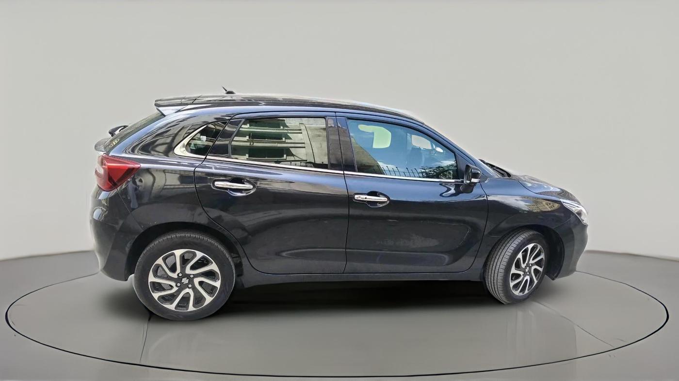 2025 Maruti Baleno ALPHA PETROL 1.2, Petrol, Manual, 14,685 km, exterior