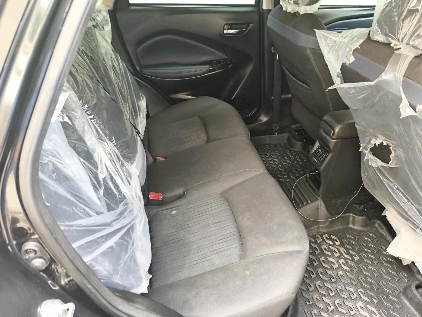 2025 Maruti Baleno ALPHA PETROL 1.2, Petrol, Manual, 14,685 km, interior