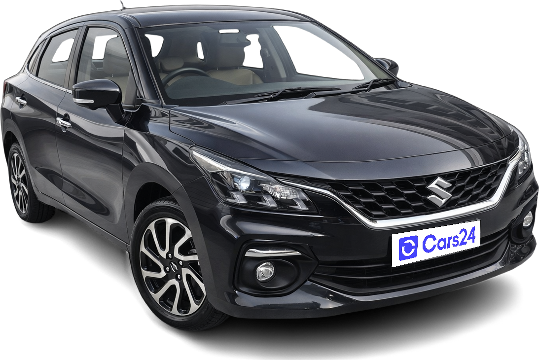 2025 Maruti Baleno - Hatchback - Petrol - Manual - ₹8.18 lakh