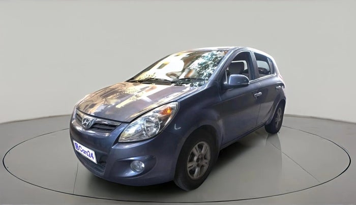 2011 Hyundai i20 ASTA 1.4 CRDI, Diesel, Manual, 88,217 km, exterior