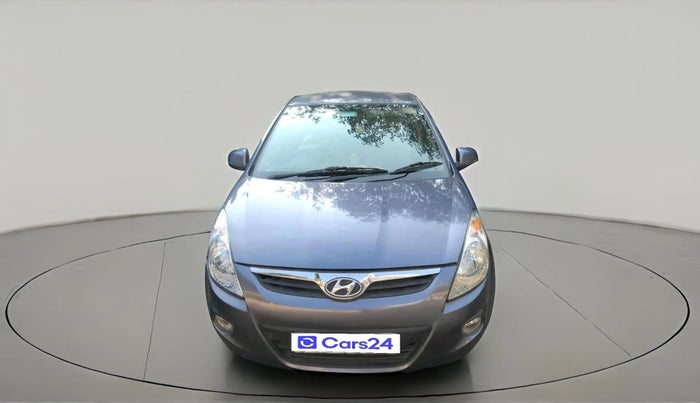 2011 Hyundai i20 ASTA 1.4 CRDI, Diesel, Manual, 88,217 km, exterior