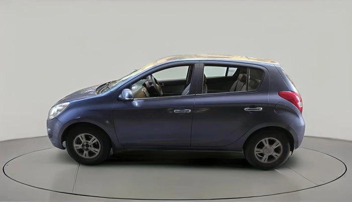 2011 Hyundai i20 ASTA 1.4 CRDI, Diesel, Manual, 88,217 km, exterior