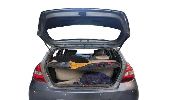 2011 Hyundai i20 ASTA 1.4 CRDI, Diesel, Manual, 88,217 km, exterior