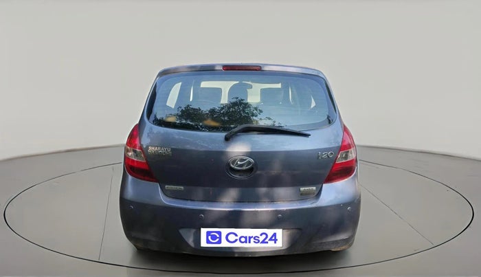 2011 Hyundai i20 ASTA 1.4 CRDI, Diesel, Manual, 88,217 km, exterior