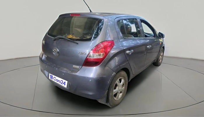 2011 Hyundai i20 ASTA 1.4 CRDI, Diesel, Manual, 88,217 km, exterior