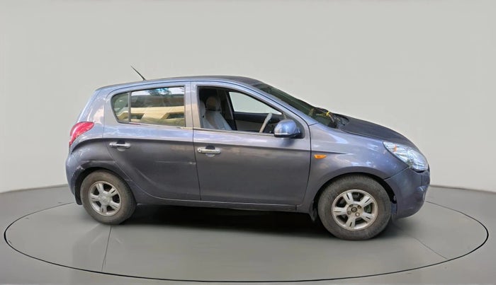 2011 Hyundai i20 ASTA 1.4 CRDI, Diesel, Manual, 88,217 km, exterior