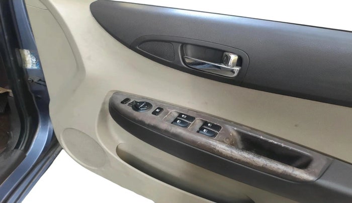 2011 Hyundai i20 ASTA 1.4 CRDI, Diesel, Manual, 88,217 km, interior