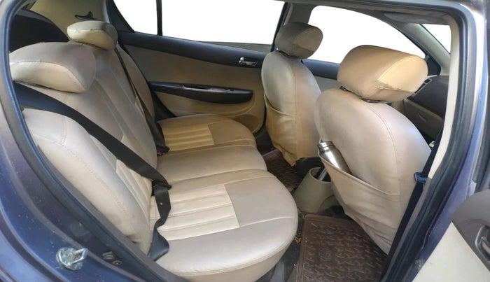 2011 Hyundai i20 ASTA 1.4 CRDI, Diesel, Manual, 88,217 km, interior