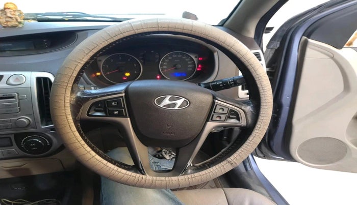 2011 Hyundai i20 ASTA 1.4 CRDI, Diesel, Manual, 88,217 km, interior