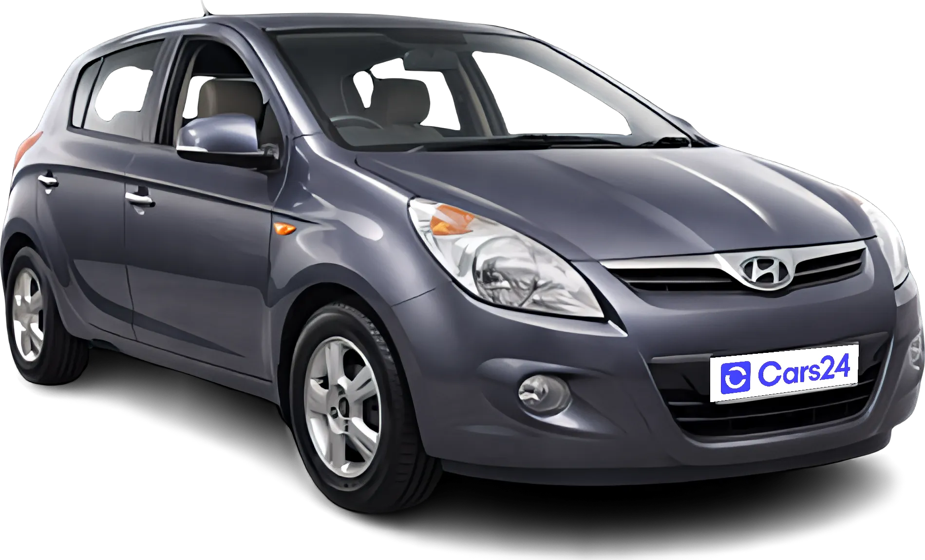 2011 Hyundai i20 - Hatchback - Diesel - Manual - ₹1.79 lakh