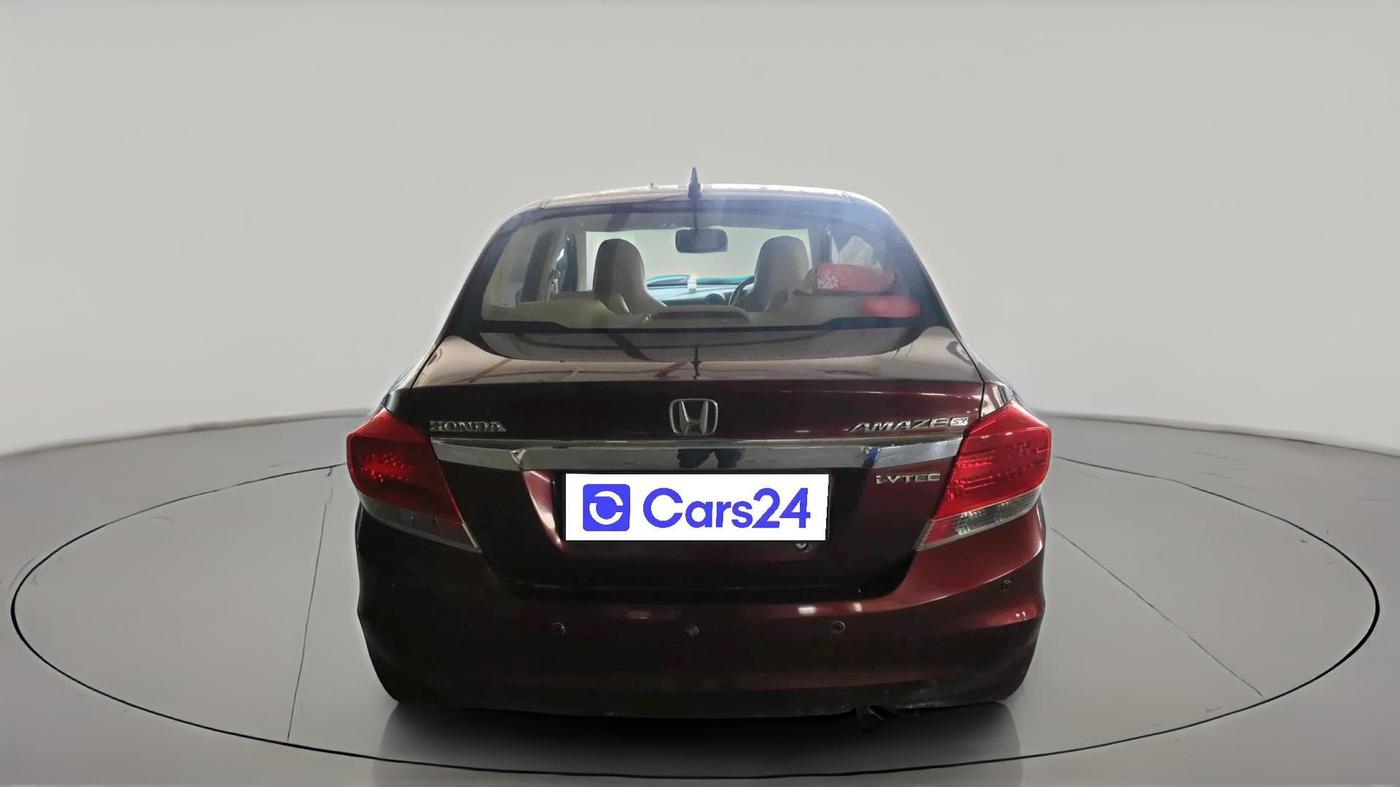 2014 Honda Amaze 1.2L I-VTEC SX, Petrol, Manual, 38,057 km, exterior