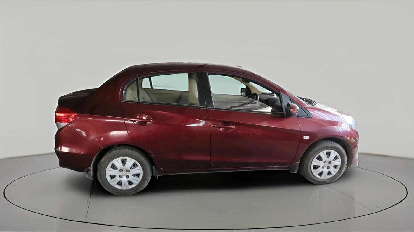 2014 Honda Amaze 1.2L I-VTEC SX, Petrol, Manual, 38,057 km, exterior