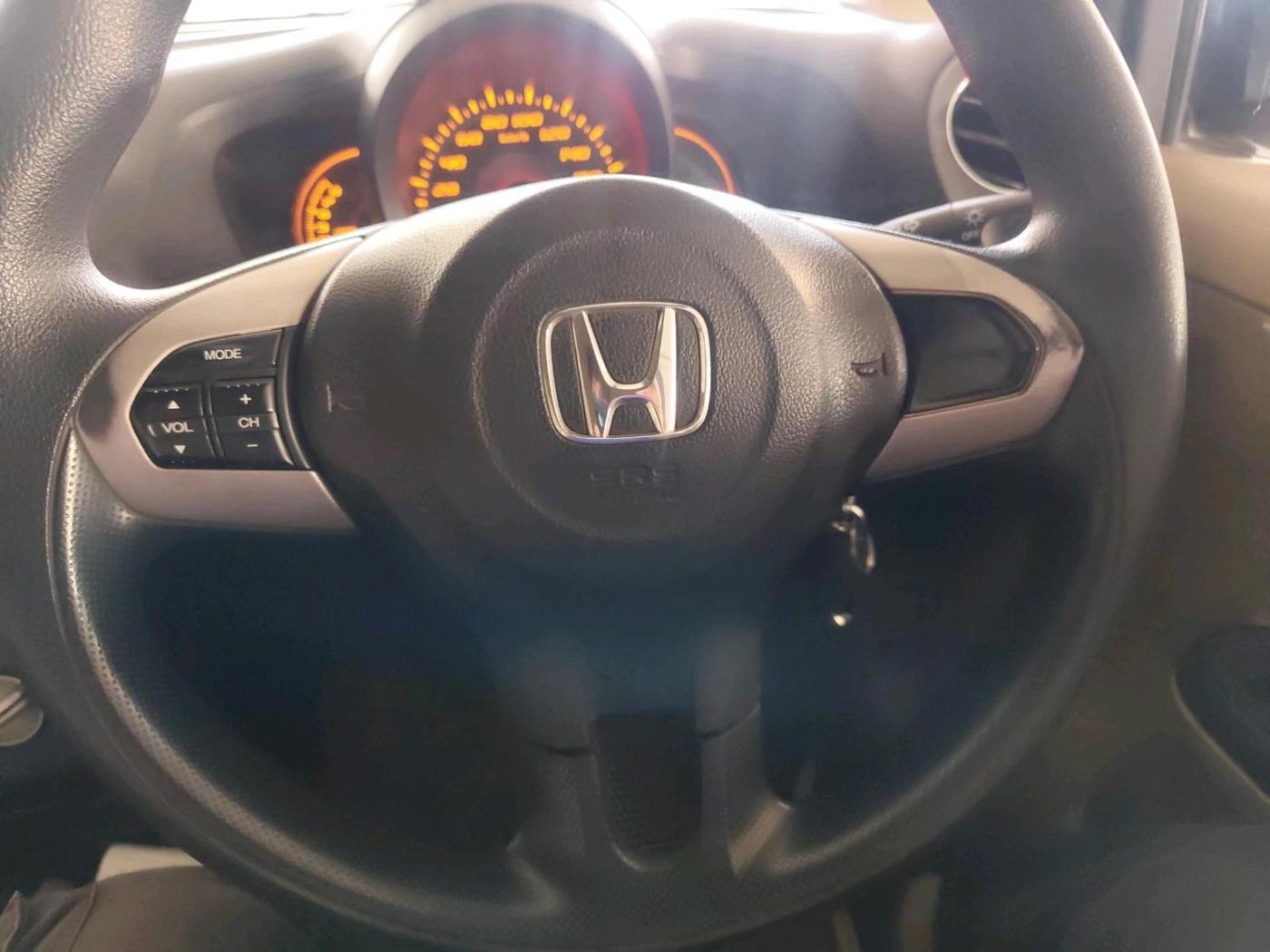 2014 Honda Amaze 1.2L I-VTEC SX, Petrol, Manual, 38,057 km, interior