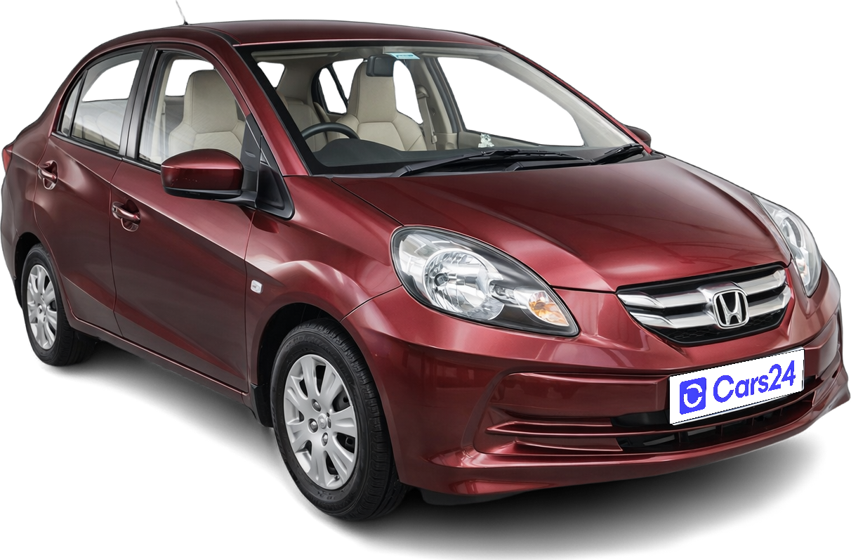 2014 Honda Amaze - Sedan - Petrol - Manual - ₹2.71 lakh