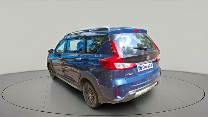 2021 Maruti XL6 ZETA AT, Petrol, Automatic, 36,244 km, exterior