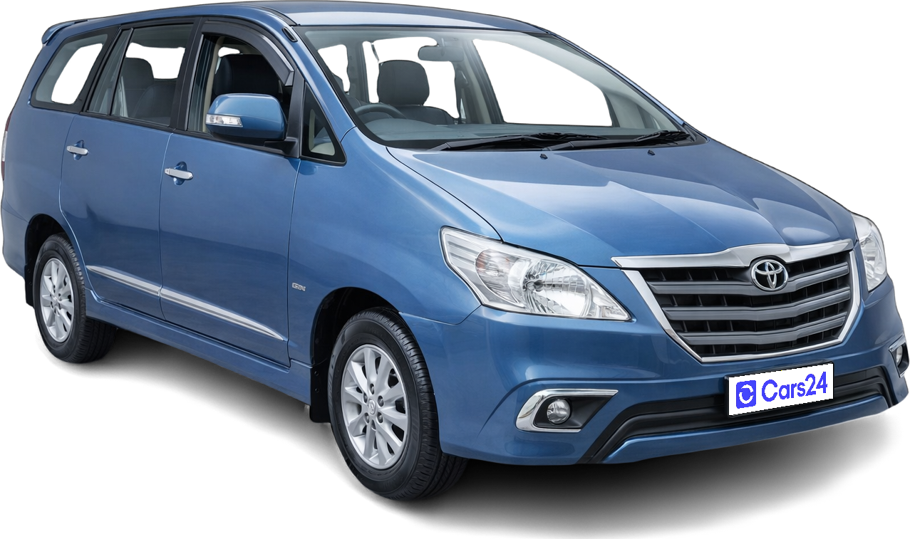 2013 Toyota Innova - SUV - Diesel - Manual - ₹5.80 lakh