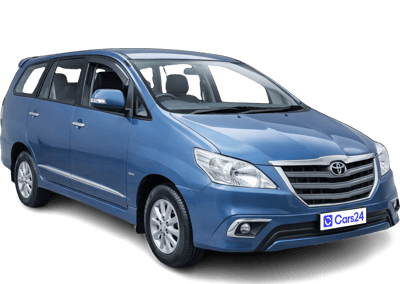 2013 Toyota Innova - SUV - Diesel - Manual - ₹5.80 lakh