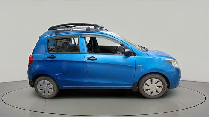 2015 Maruti Celerio VXI CNG, CNG, Manual, 1,86,209 km, exterior