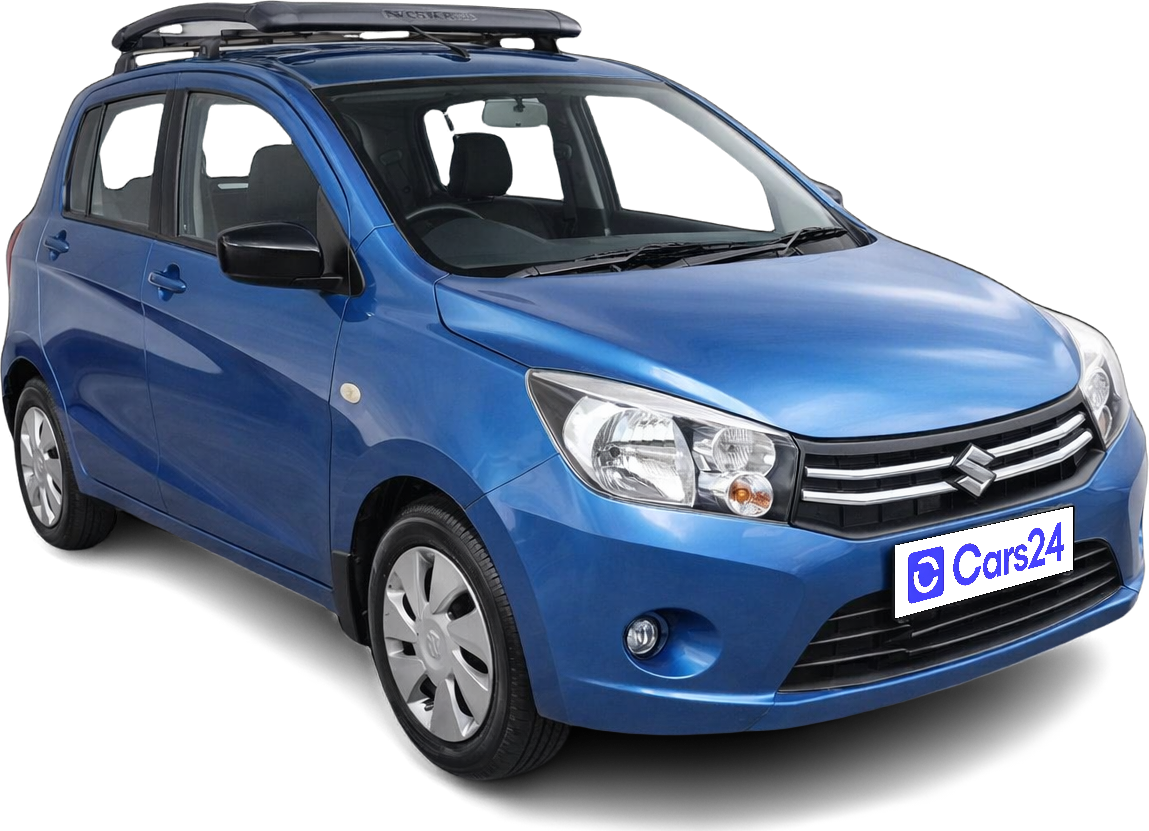 2015 Maruti Celerio - Hatchback - CNG - Manual - ₹2.30 lakh