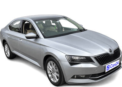2018 Skoda Superb - Sedan - Petrol - Automatic - ₹7.51 lakh