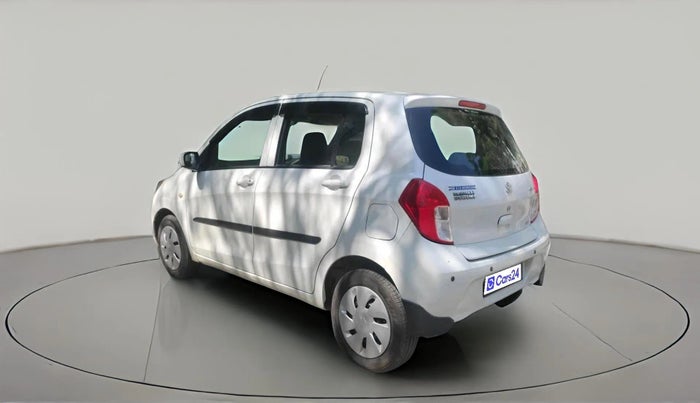 2019 Maruti Celerio VXI CNG, CNG, Manual, 96,239 km, exterior