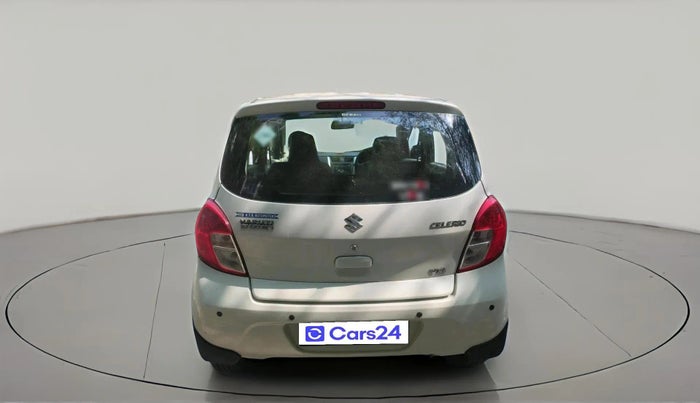 2019 Maruti Celerio VXI CNG, CNG, Manual, 96,239 km, exterior