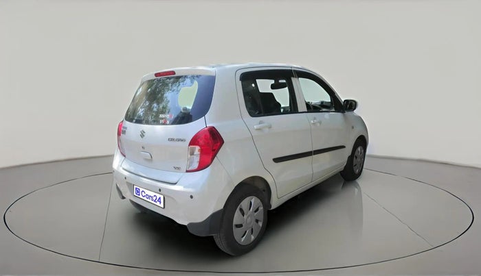 2019 Maruti Celerio VXI CNG, CNG, Manual, 96,239 km, exterior