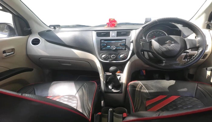 2019 Maruti Celerio VXI CNG, CNG, Manual, 96,239 km, interior
