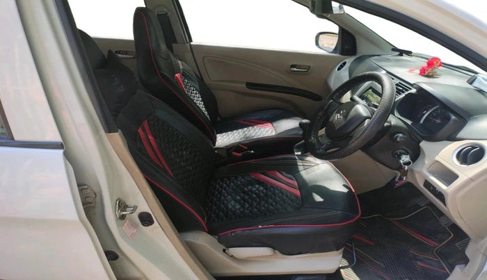 2019 Maruti Celerio VXI CNG, CNG, Manual, 96,239 km, interior