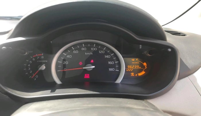 2019 Maruti Celerio VXI CNG, CNG, Manual, 96,239 km, interior