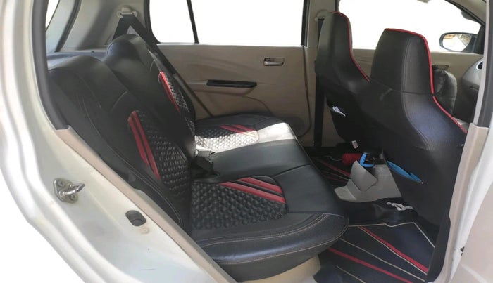 2019 Maruti Celerio VXI CNG, CNG, Manual, 96,239 km, interior