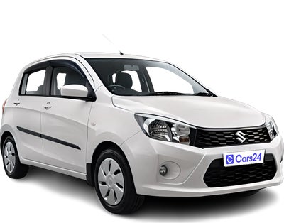 2019 Maruti Celerio - Hatchback - CNG - Manual - ₹4.25 lakh