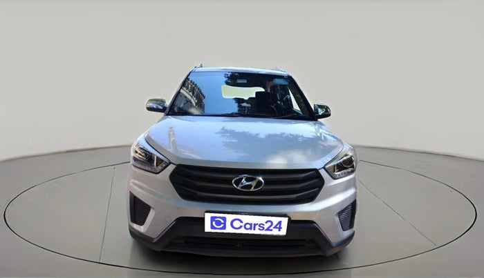 2017 Hyundai Creta E PLUS 1.6 PETROL, Petrol, Manual, 23,420 km, exterior