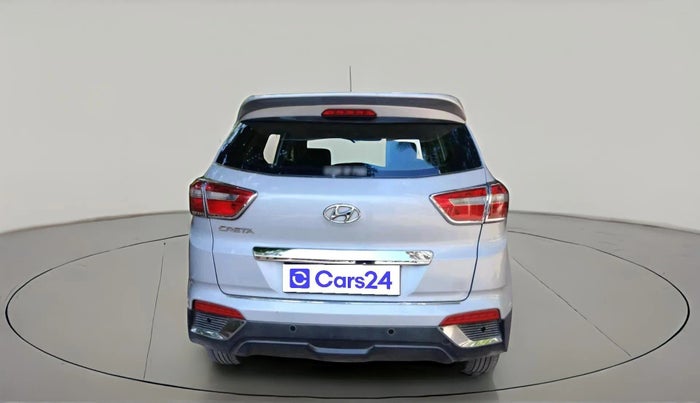 2017 Hyundai Creta E PLUS 1.6 PETROL, Petrol, Manual, 23,420 km, exterior