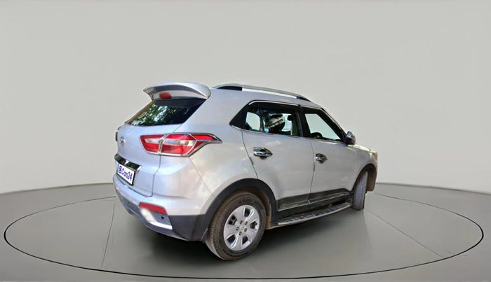 2017 Hyundai Creta E PLUS 1.6 PETROL, Petrol, Manual, 23,420 km, exterior