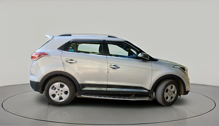2017 Hyundai Creta E PLUS 1.6 PETROL, Petrol, Manual, 23,420 km, exterior