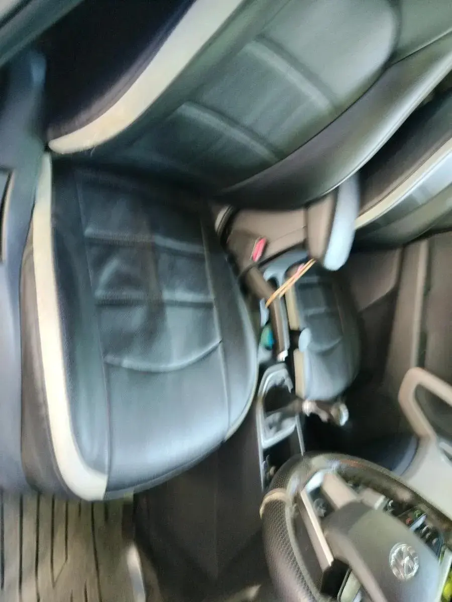 2017 Hyundai Creta E PLUS 1.6 PETROL, Petrol, Manual, 24,000 km, interior