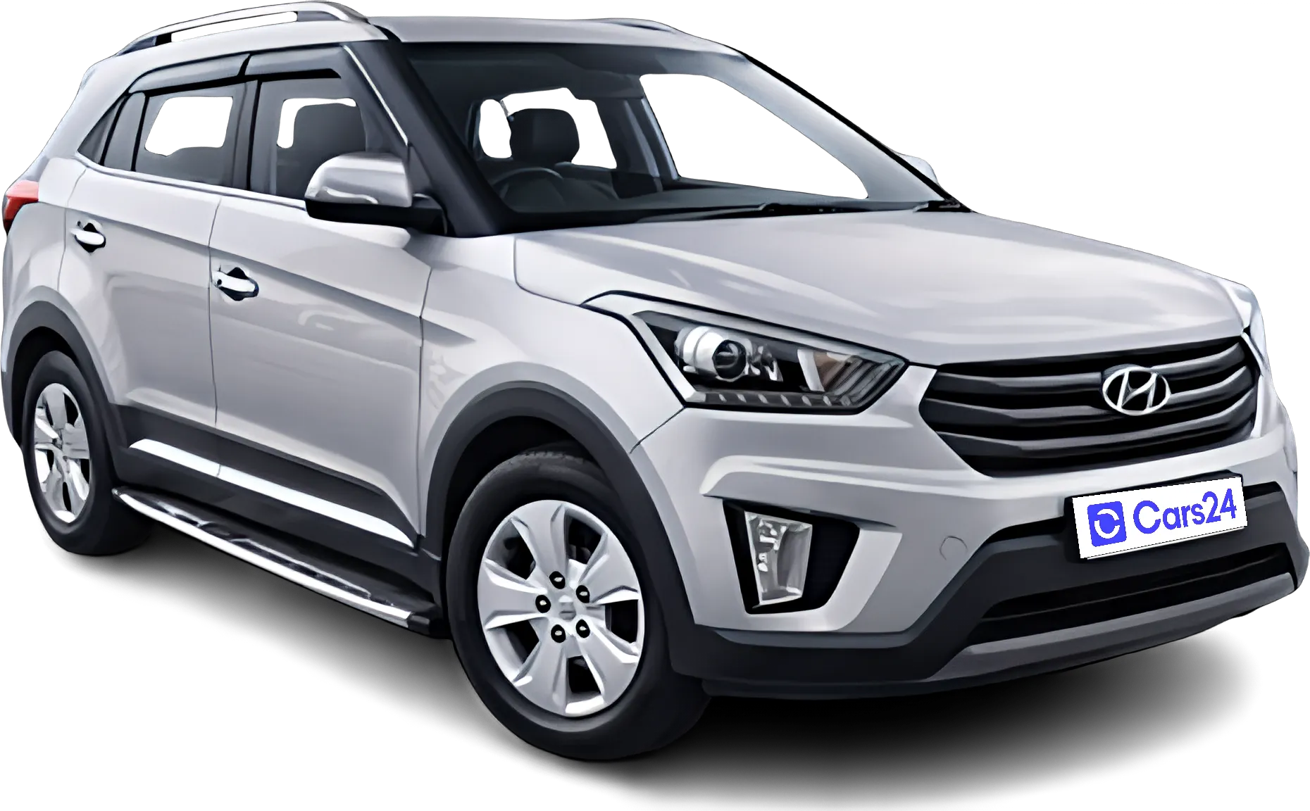 2017 Hyundai Creta - SUV - Petrol - Manual - ₹5.43 lakh