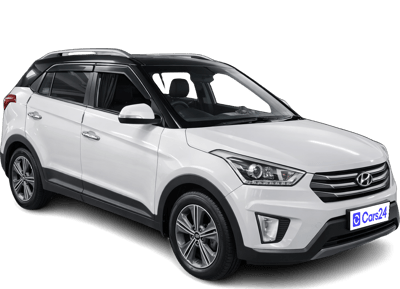 2016 Hyundai Creta - SUV - Petrol - Automatic - ₹5.94 lakh
