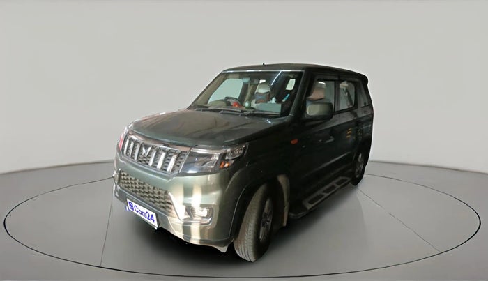 2023 Mahindra BOLERO NEO N10 R, Diesel, Manual, 23,042 km, exterior