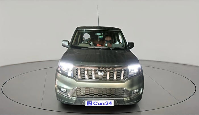 2023 Mahindra BOLERO NEO N10 R, Diesel, Manual, 23,042 km, exterior