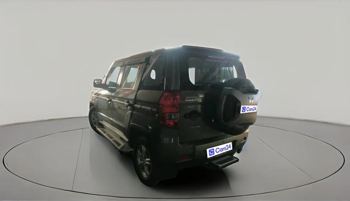 2023 Mahindra BOLERO NEO N10 R, Diesel, Manual, 23,042 km, exterior