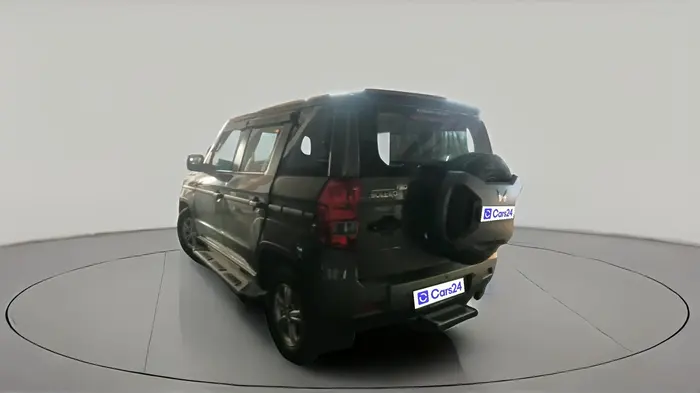 2023 Mahindra BOLERO NEO N10 R, Diesel, Manual, 23,042 km, exterior