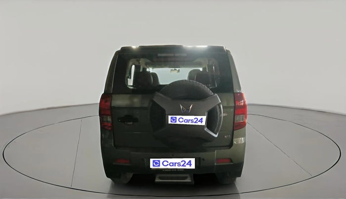 2023 Mahindra BOLERO NEO N10 R, Diesel, Manual, 23,042 km, exterior