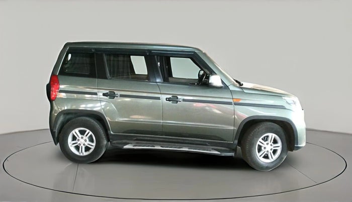 2023 Mahindra BOLERO NEO N10 R, Diesel, Manual, 23,042 km, exterior