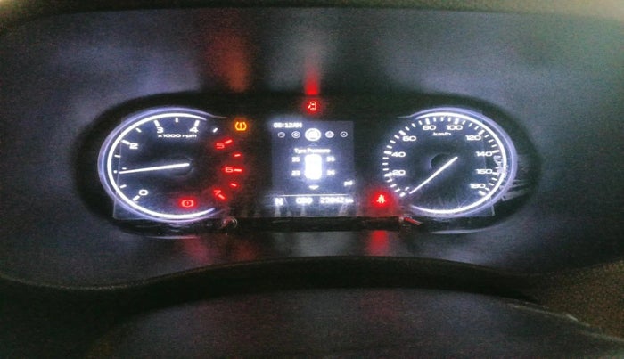 2023 Mahindra BOLERO NEO N10 R, Diesel, Manual, 23,042 km, interior