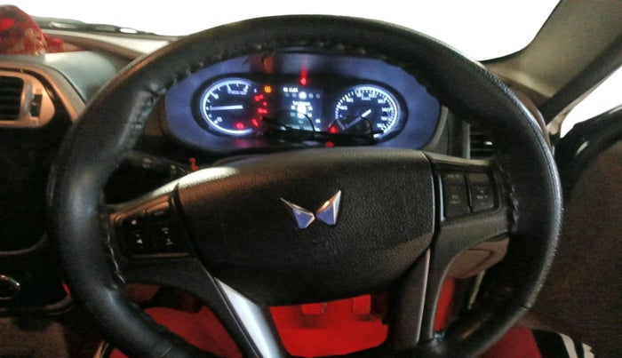 2023 Mahindra BOLERO NEO N10 R, Diesel, Manual, 23,042 km, interior